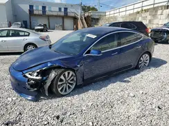 5YJ3E1EA6JF006295 2018 TESLA MODEL 3