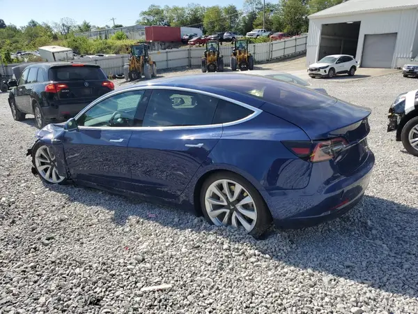 5YJ3E1EA6JF006295 2018 TESLA MODEL 3 - Image 2