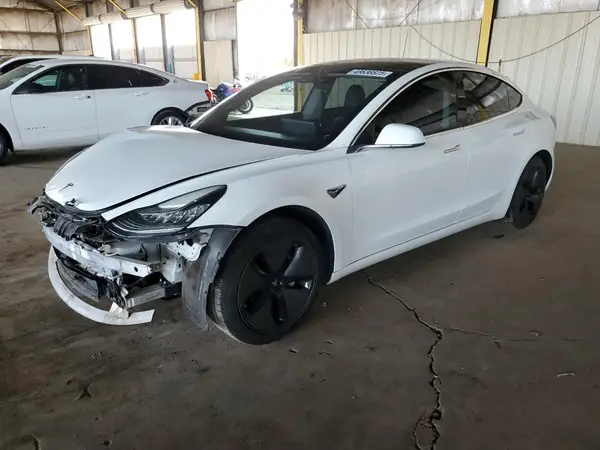5YJ3E1EA6JF006460 2018 TESLA MODEL 3 - Image 1
