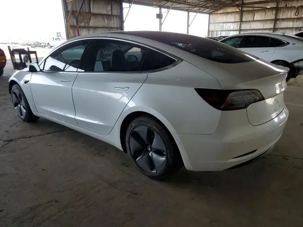 5YJ3E1EA6JF006460 2018 TESLA MODEL 3 - Image 2