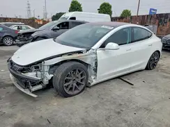 5YJ3E1EA6JF007477 2018 TESLA MODEL 3