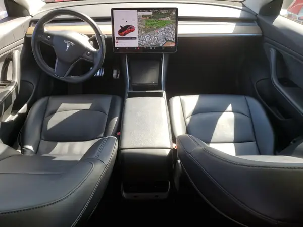 5YJ3E1EA6JF008886 2018 TESLA MODEL 3 - Image 8