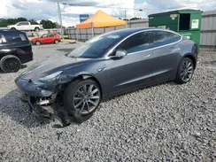 5YJ3E1EA6JF009424 2018 TESLA MODEL 3