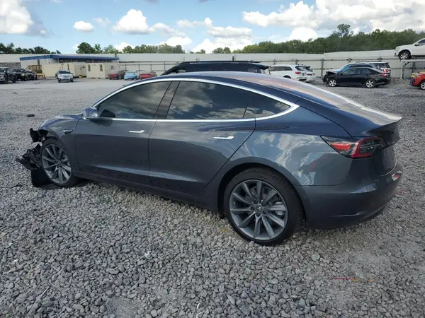 5YJ3E1EA6JF009424 2018 TESLA MODEL 3 - Image 2