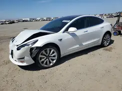 5YJ3E1EA6JF010055 2018 TESLA MODEL 3