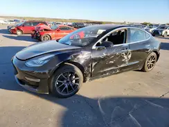 5YJ3E1EA6JF010105 2018 TESLA MODEL 3