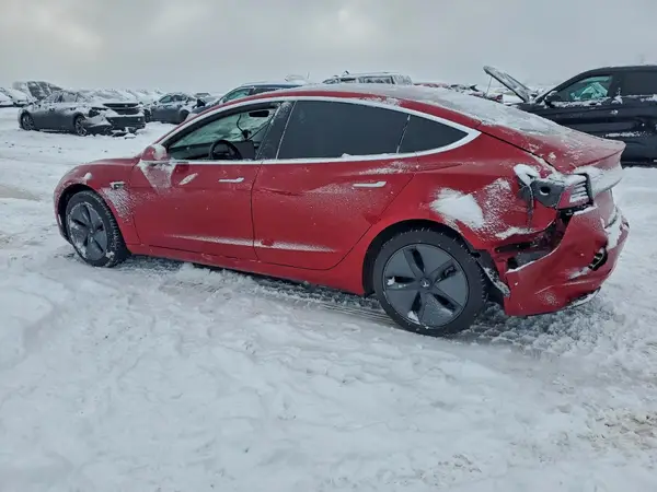 5YJ3E1EA6JF010430 2018 TESLA MODEL 3 - Image 2