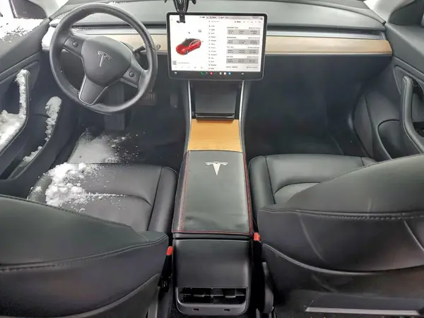 5YJ3E1EA6JF010430 2018 TESLA MODEL 3 - Image 8