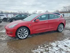5YJ3E1EA6JF011027 2018 TESLA MODEL 3