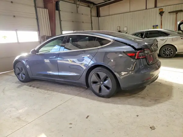 5YJ3E1EA6JF011545 2018 TESLA MODEL 3 - Image 2