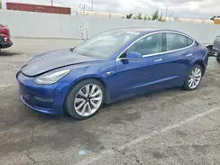 5YJ3E1EA6JF012307 2018 TESLA MODEL 3