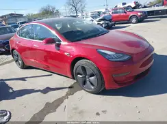 5YJ3E1EA6JF012971 2018 TESLA MODEL 3