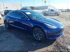 5YJ3E1EA6JF013134 2018 TESLA MODEL 3