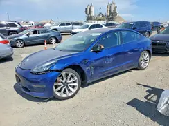 5YJ3E1EA6JF013666 2018 TESLA MODEL 3