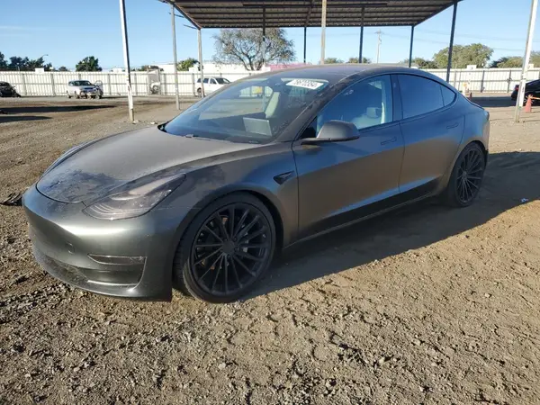 5YJ3E1EA6JF014283 2018 TESLA MODEL 3 - Image 1