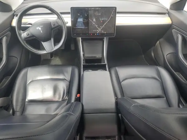 5YJ3E1EA6JF014977 2018 TESLA MODEL 3 - Image 8