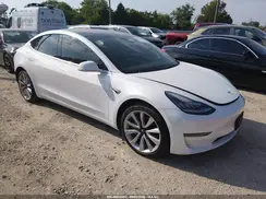 5YJ3E1EA6JF015790 2018 TESLA MODEL 3