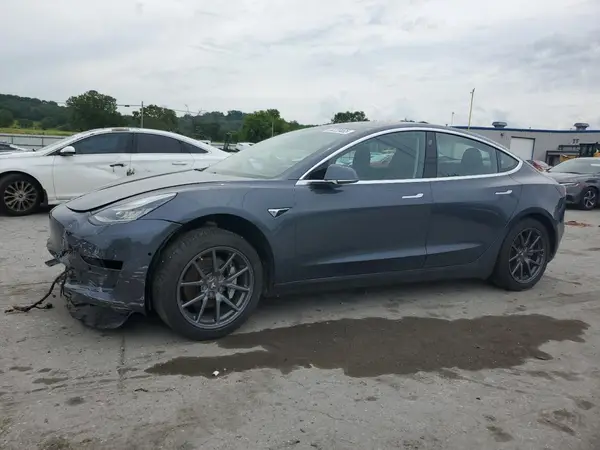 5YJ3E1EA6JF016308 2018 TESLA MODEL 3 - Image 1