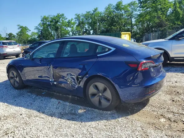 5YJ3E1EA6JF017006 2018 TESLA MODEL 3 - Image 2