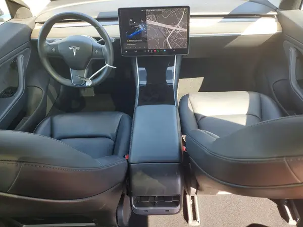 5YJ3E1EA6JF017006 2018 TESLA MODEL 3 - Image 8