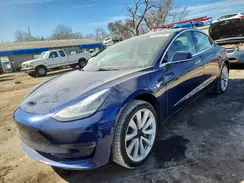 5YJ3E1EA6JF018253 2018 TESLA MODEL 3