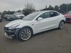 5YJ3E1EA6JF018480 2018 TESLA MODEL 3