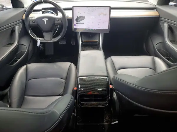 5YJ3E1EA6JF018799 2018 TESLA MODEL 3 - Image 8