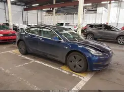 5YJ3E1EA6JF019421 2018 TESLA MODEL 3