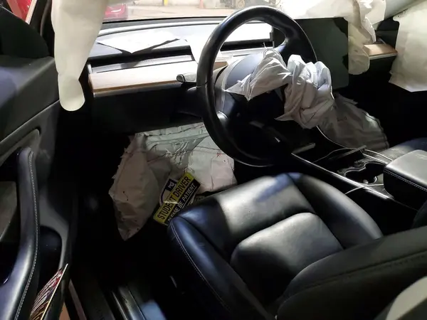 5YJ3E1EA6JF019578 2018 TESLA MODEL 3 - Image 8