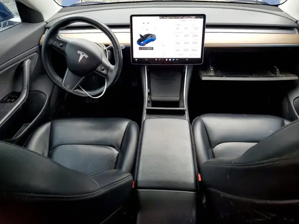 5YJ3E1EA6JF019614 2018 TESLA MODEL 3 - Image 8
