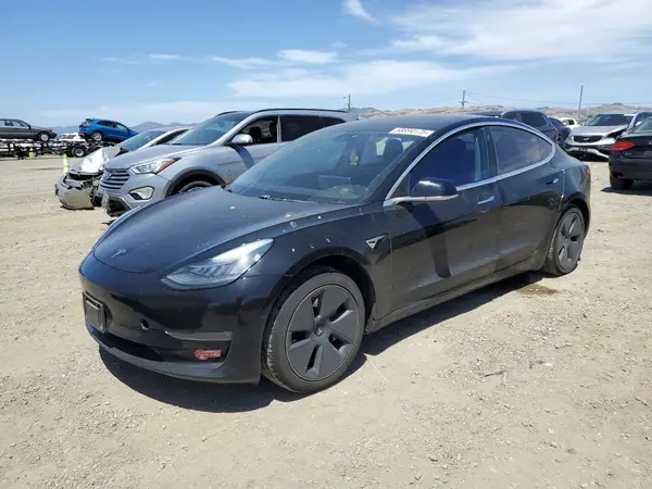 5YJ3E1EA6JF019905 2018 TESLA MODEL 3 - Image 1