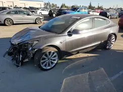 5YJ3E1EA6JF020116 2018 TESLA MODEL 3