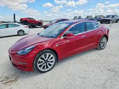 5YJ3E1EA6JF020309 2018 TESLA MODEL 3