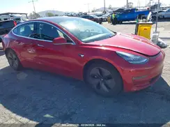 5YJ3E1EA6JF022061 2018 TESLA MODEL 3