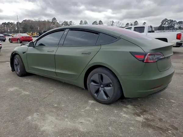 5YJ3E1EA6JF025560 2018 TESLA MODEL 3 - Image 2