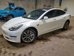 5YJ3E1EA6JF027163 2018 TESLA MODEL 3