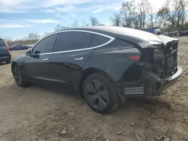 5YJ3E1EA6JF027180 2018 TESLA MODEL 3 - Image 2