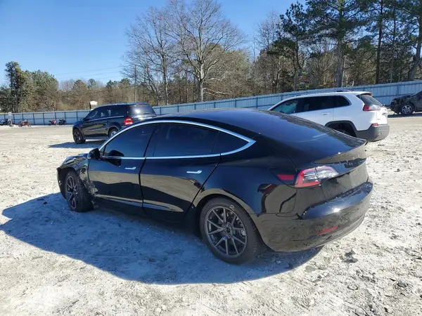 5YJ3E1EA6JF027308 2018 TESLA MODEL 3 - Image 2