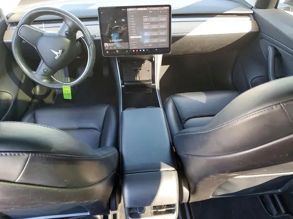 5YJ3E1EA6JF027308 2018 TESLA MODEL 3 - Image 8