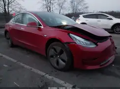 5YJ3E1EA6JF027602 2018 TESLA MODEL 3