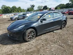 5YJ3E1EA6JF027986 2018 TESLA MODEL 3
