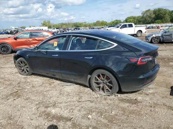5YJ3E1EA6JF027986 2018 TESLA MODEL 3 - Image 2