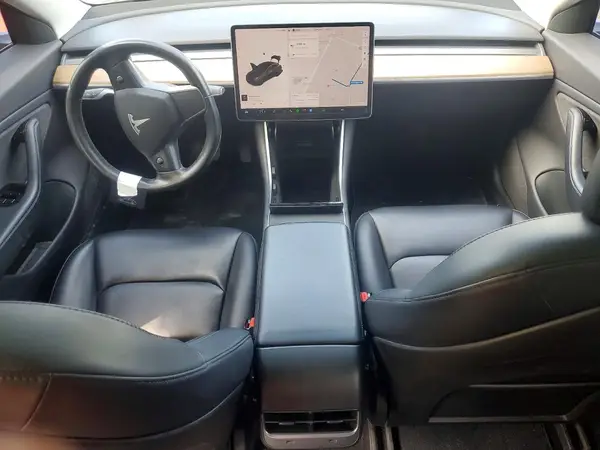 5YJ3E1EA6JF028443 2018 TESLA MODEL 3 - Image 8