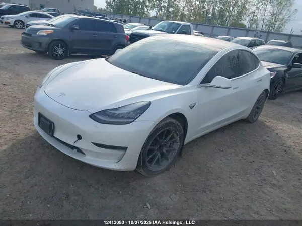 5YJ3E1EA6JF029513 2018 TESLA MODEL 3 - Image 2