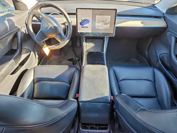 5YJ3E1EA6JF029737 2018 TESLA MODEL 3 - Image 8