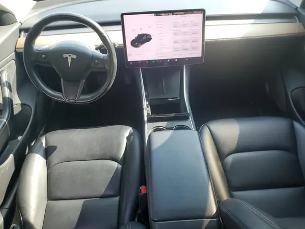 5YJ3E1EA6JF031326 2018 TESLA MODEL 3 - Image 8
