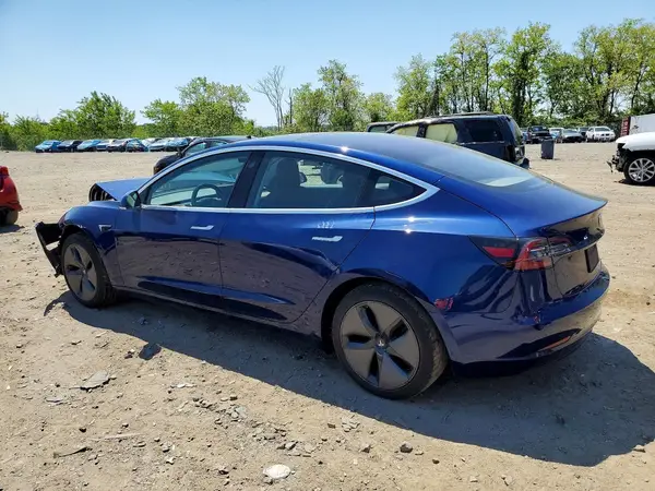 5YJ3E1EA6JF031861 2018 TESLA MODEL 3 - Image 2