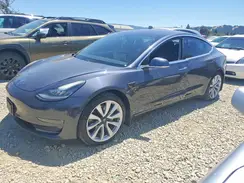 5YJ3E1EA6JF033268 2018 TESLA MODEL 3