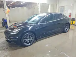 5YJ3E1EA6JF036204 2018 TESLA MODEL 3