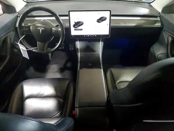 5YJ3E1EA6JF036204 2018 TESLA MODEL 3 - Image 8